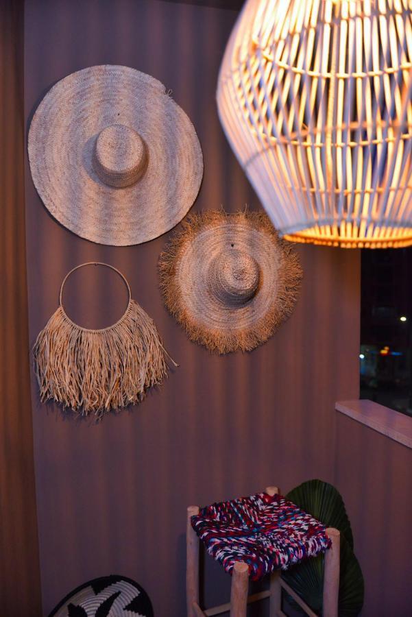 Appartement De Prestige Climatise A L'Hivernage 400M De La Gare Marrakesh Ngoại thất bức ảnh